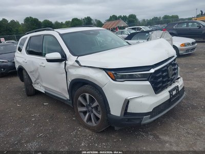 2025 Honda Pilot