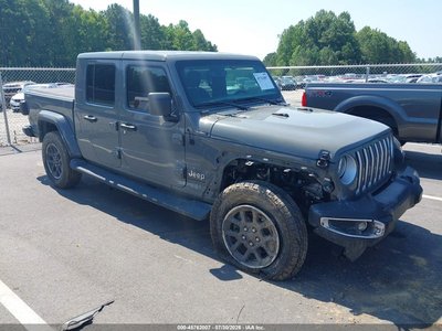 2021 Jeep Gladiator
