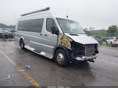 2017 Mercedes-Benz Sprinter 3500