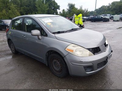 2009 Nissan Versa