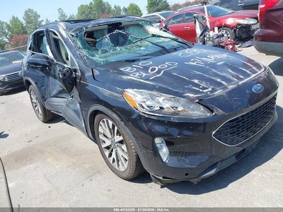 2020 Ford Escape
