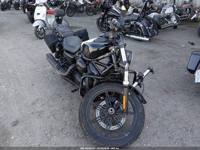 2025 Harley-Davidson Nightster