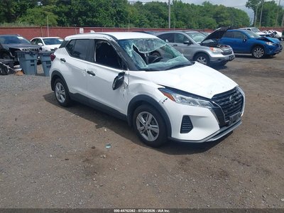 2021 Nissan Kicks