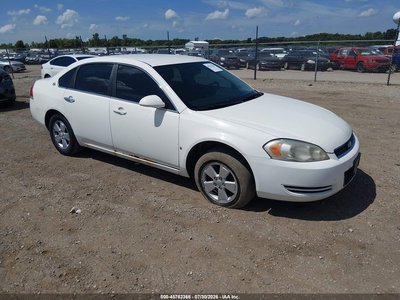 2008 Chevrolet Impala