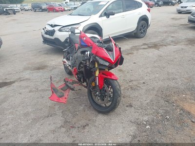 2022 Honda CBR1000RR