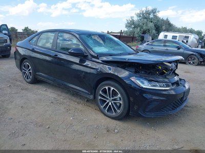 2025 Volkswagen Jetta