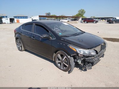 2018 Kia Forte