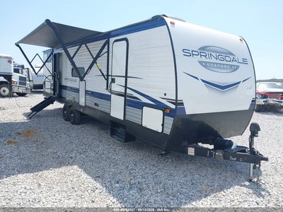 2025 Keystone Springdale