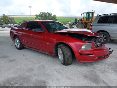 2007 Ford Mustang