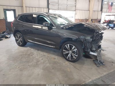 2022 Volvo XC60