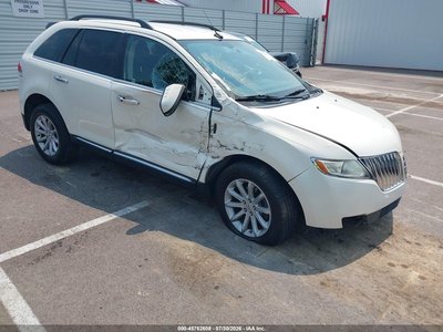 2013 Lincoln MKX