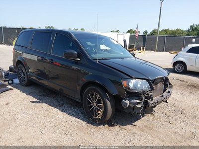 2018 Dodge Grand Caravan