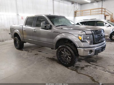 2011 Ford F-150