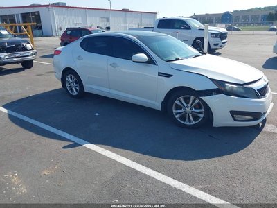 2012 Kia Optima