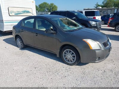 2008 Nissan Sentra