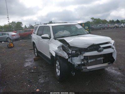 2019 Toyota 4Runner