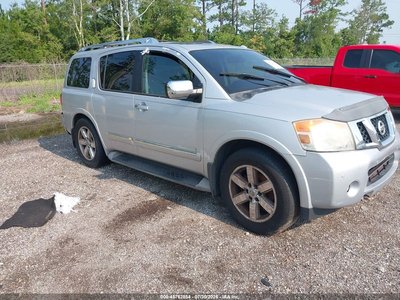 2013 Nissan Armada
