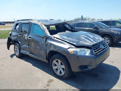 2010 Toyota Highlander
