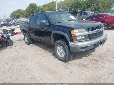 2005 Chevrolet Colorado