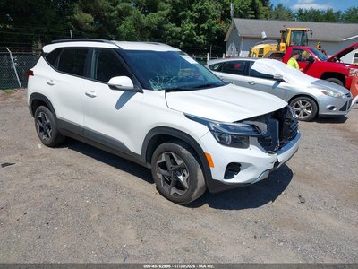 2025 Kia Seltos