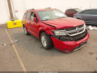 2014 Dodge Journey