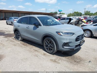2024 Honda HR-V