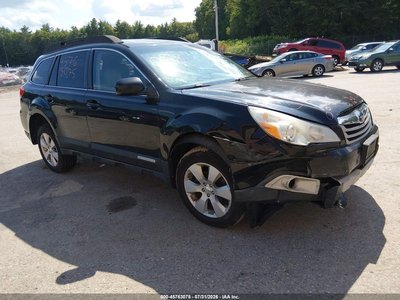 2011 Subaru Outback