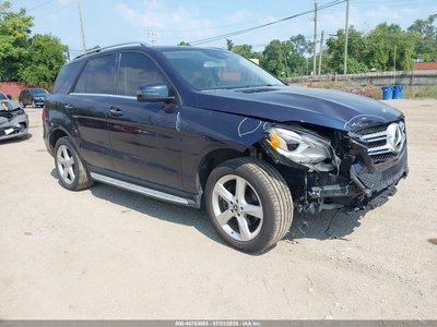 2018 Mercedes-Benz Gle 350