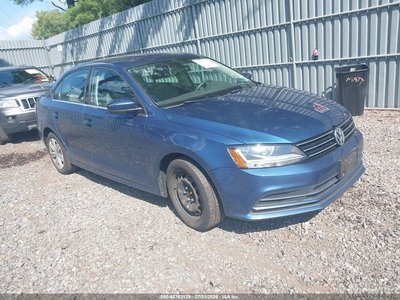 2017 Volkswagen Jetta