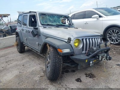 2018 Jeep Wrangler