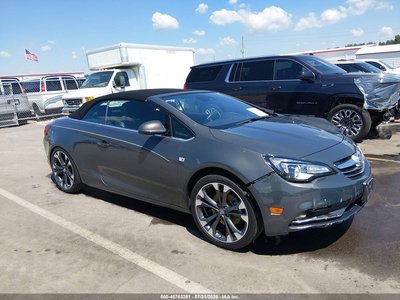 2016 Buick Cascada