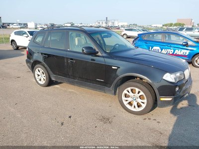2010 BMW X3