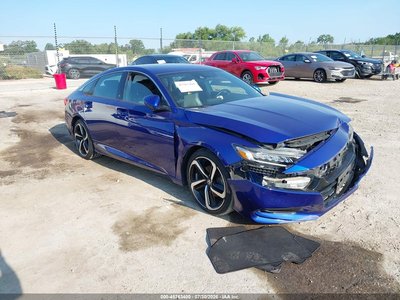 2019 Honda Accord