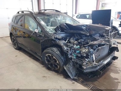 2023 Subaru Crosstrek