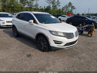 2015 Lincoln MKC