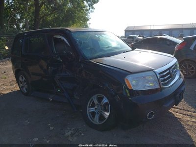 2015 Honda Pilot