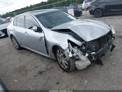 2009 Infiniti G37