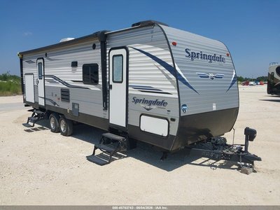 2020 Keystone Keystone