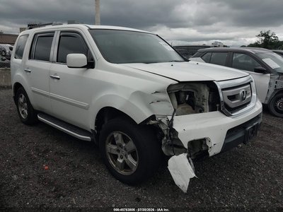 2011 Honda Pilot