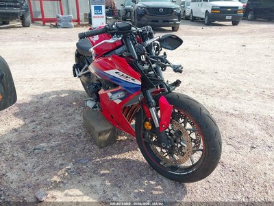 2025 Honda Cbr650