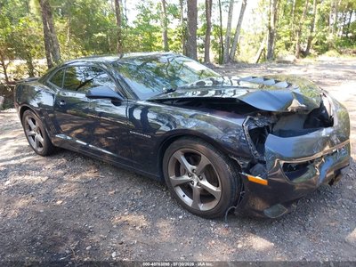 2014 Chevrolet Camaro