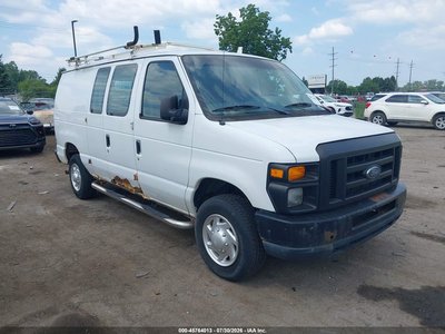 2012 Ford E-350