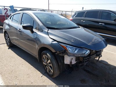 2024 Nissan Versa