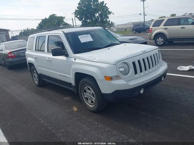 2015 Jeep Patriot