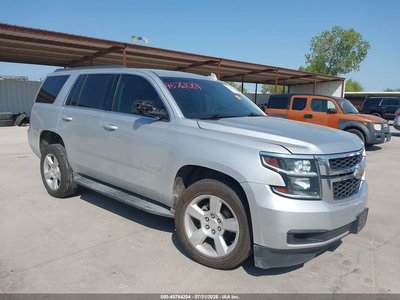 2016 Chevrolet Tahoe