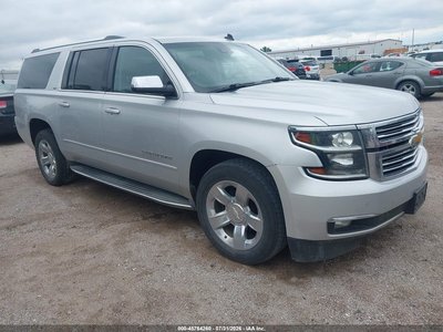 2015 Chevrolet Suburban