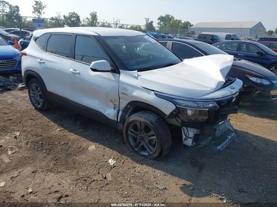 2021 Kia Seltos