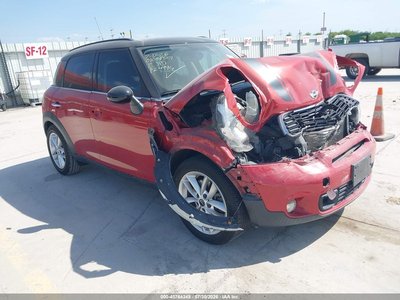 2014 MINI Countryman