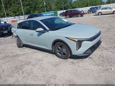 2026 Kia K4