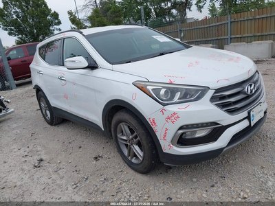 2018 Hyundai Santa Fe